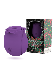 MIA - ROSE WAVE CLITORIS SUCTION EDIÇÃO LIMITADA - ROXO