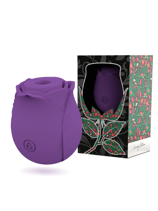 MIA - ROSE WAVE CLITORIS SUCTION LIMITED EDITION - PURPLE