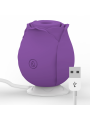 MIA - ROSE WAVE CLITORIS SUCTION EDIÇÃO LIMITADA - ROXO