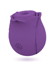 MIA - ROSE WAVE CLITORIS SUCTION EDIÇÃO LIMITADA - ROXO