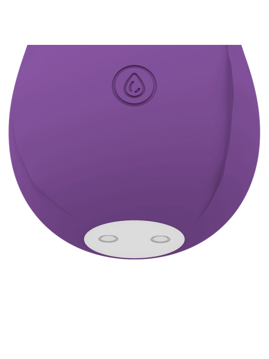 MIA - ROSE SUCCIONADOR CLÍTORIS POR ONDAS EDICIÓN LIMITADA - MORADO