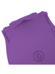 MIA - ROSE SUCCIONADOR CLÍTORIS POR ONDAS EDICIÓN LIMITADA - MORADO