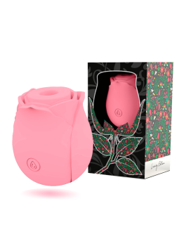 MIA - ROSE CLITORIS SUCTION WAVES EDIZIONE LIMITATA - ROSA