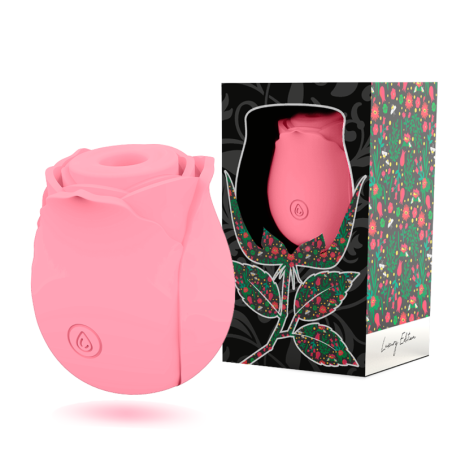 MIA - ROSE CLITORIS SUCTION WAVES LIMITED EDITION - ROZE