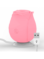MIA - ROSE CLITORIS SUCTION WAVES ÉDITION LIMITÉE - ROSE