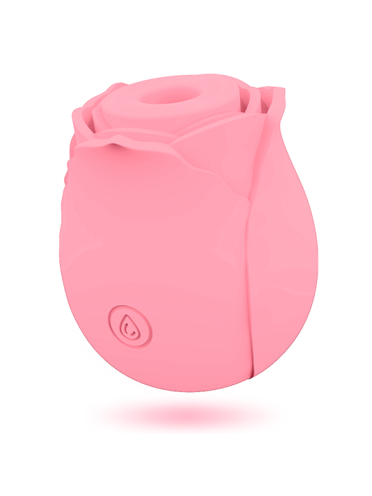 MIA - ROSE CLITORIS SUCTION WAVES EDIÇÃO LIMITADA - ROSA