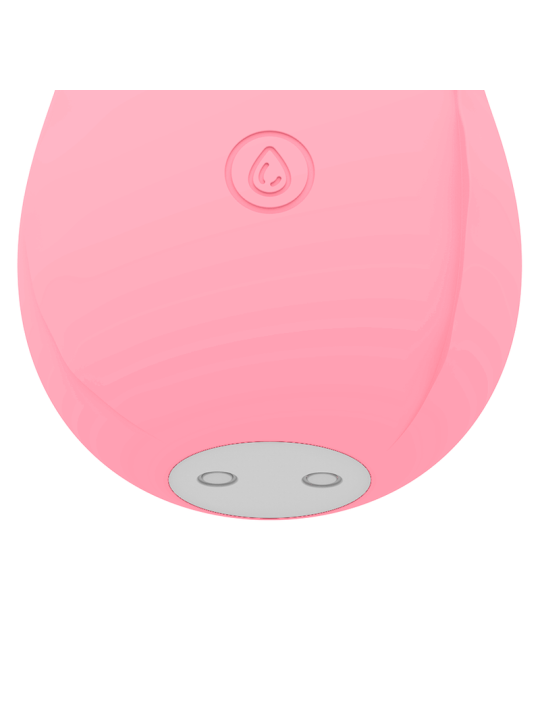 MIA - ROSE CLITORIS SUCTION WAVES EDIZIONE LIMITATA - ROSA