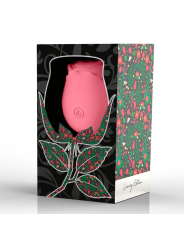 MIA - ROSE CLITORIS SUCTION WAVES LIMITED EDITION - ROZE