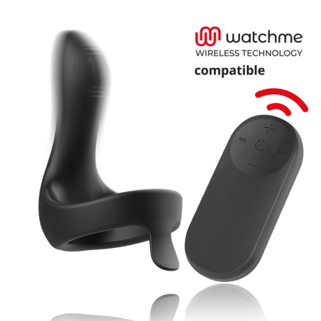 ANBIGUO - ARKADIO GLAND & PERINEUM STIMULATOR COMPATIBLE WITH WATCHME 