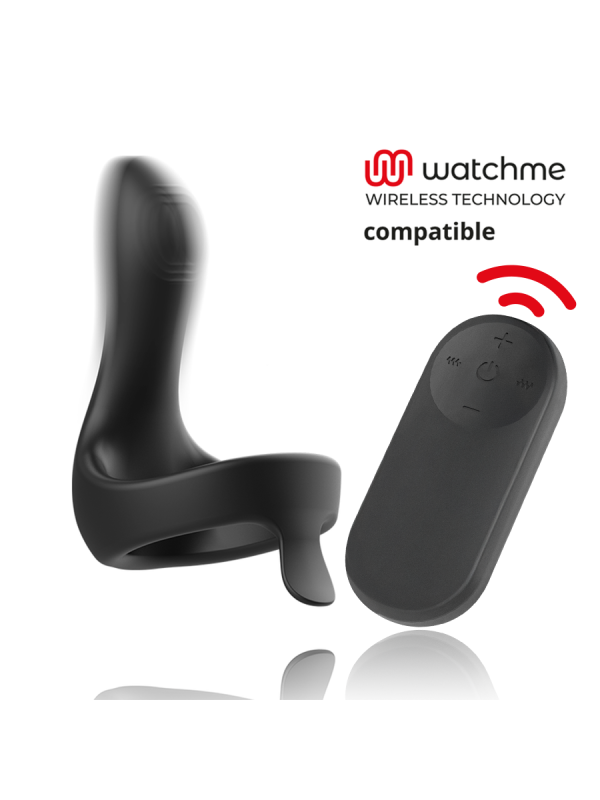 ANBIGUO - ARKADIO GLAND & PERINEUM STIMULATOR COMPATIBLE WITH WATCHME 
