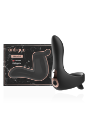 ANBIGUO - ARKADIO STIMOLATORE DEL GLANDE E DEL PERINEO COMPATIBILE CON