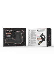 ANBIGUO - ARKADIO ESTIMULADOR GLANDE & PERINEO + MANDO CONTROL REMOTO 