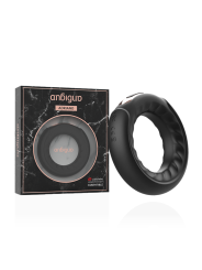 ANBIGUO - ADRIANO VIBRATING RING + WATCHME REMOTE CONTROL