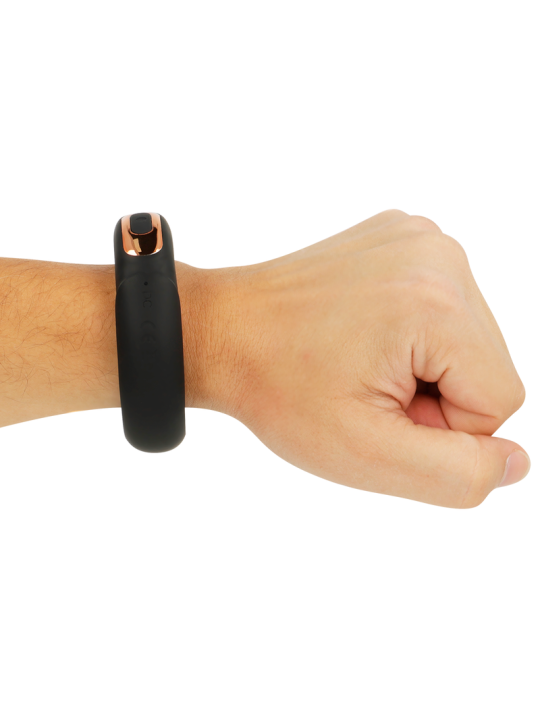 ANBIGUO - ADRIANO VIBRATING RING + WATCHME REMOTE CONTROL