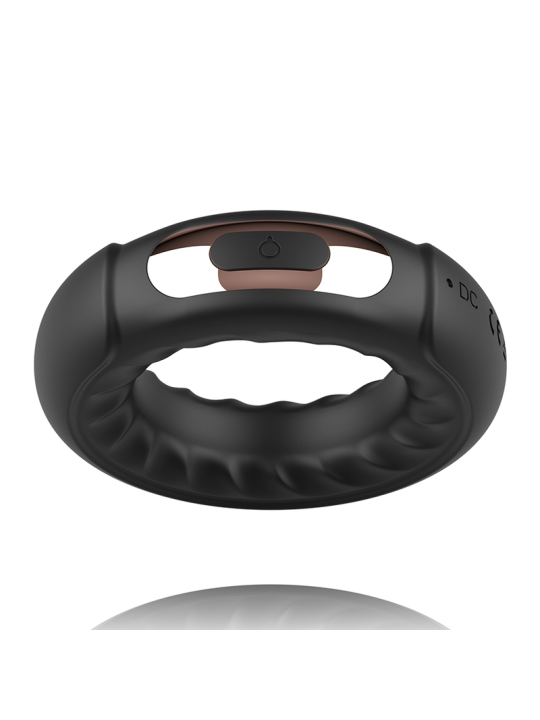 ANBIGUO - ADRIANO VIBRATING RING + WATCHME REMOTE CONTROL