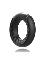 ANBIGUO - ADRIANO VIBRERENDE RING + WATCHME-AFSTANDSBEDIENING