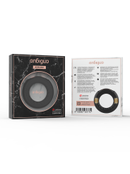 ANBIGUO - ADRIANO VIBRATING RING + WATCHME REMOTE CONTROL
