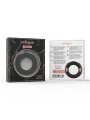 ANBIGUO - ADRIANO VIBRERENDE RING + WATCHME-AFSTANDSBEDIENING