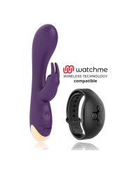 TREASURE - LAURENCE RABBIT-VIBRATOR + WATCHME-FERNBEDIENUNG