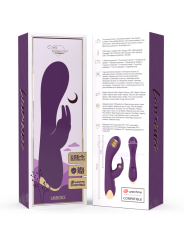 TREASURE - LAURENCE VIBRATORE RABBIT + TELECOMANDO WATCHME
