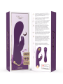 TREASURE - LAURENCE VIBRATORE RABBIT + TELECOMANDO WATCHME