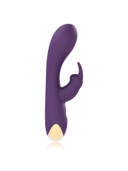 TREASURE - LAURENCE VIBROMASSEUR RABBIT + TÉLÉCOMMANDE WATCHME