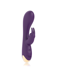 TREASURE - LAURENCE VIBROMASSEUR RABBIT + TÉLÉCOMMANDE WATCHME
