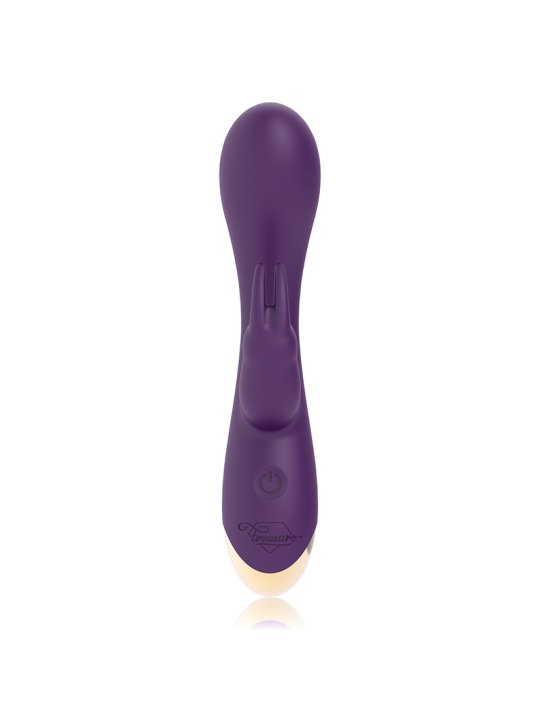 TREASURE - LAURENCE RABBIT-VIBRATOR + WATCHME-FERNBEDIENUNG