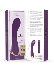 TREASURE - HANSEL G-SPOT VIBRADOR + MANDO CONTROL REMOTO WATCHME