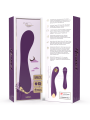 TREASURE - HANSEL G-PUNKT-VIBRATOR + WATCHME-FERNBEDIENUNG