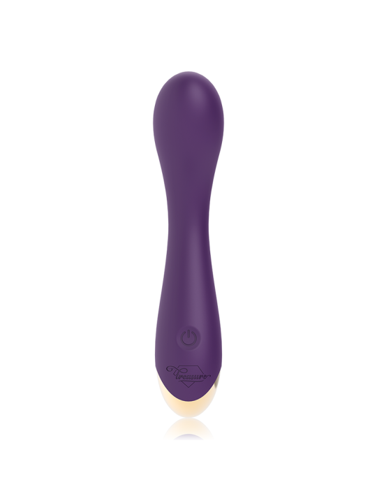 TREASURE - HANSEL G-SPOT VIBRADOR + MANDO CONTROL REMOTO WATCHME
