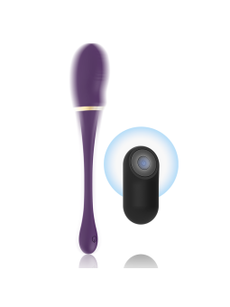 TREASURE - MERLIN DOUBLE COUPLE VIBRATEUR TÉLÉCOMMANDE