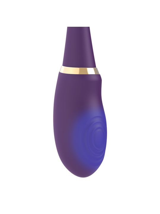 TREASURE - MERLIN DOUBLE COUPLE VIBRATOR CONTROL REMOTO