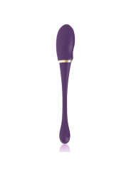 TREASURE - MERLIN DOUBLE COUPLE VIBRATOR AFSTANDSBEDIENING