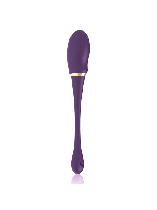 TREASURE - MERLIN DOUBLE COUPLE VIBRATOR REMOTE CONTROL