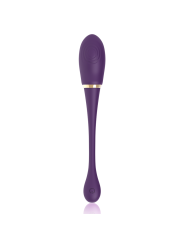 TREASURE - MERLIN DOUBLE COUPLE VIBRATOR REMOTE CONTROL