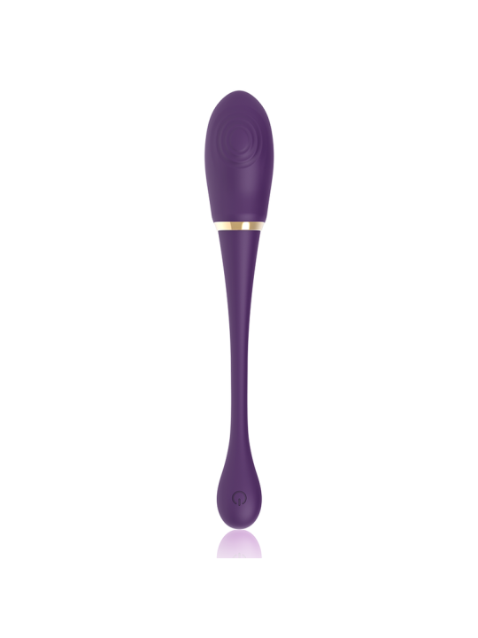 TREASURE - MERLIN DOUBLE COUPLE VIBRATOR REMOTE CONTROL