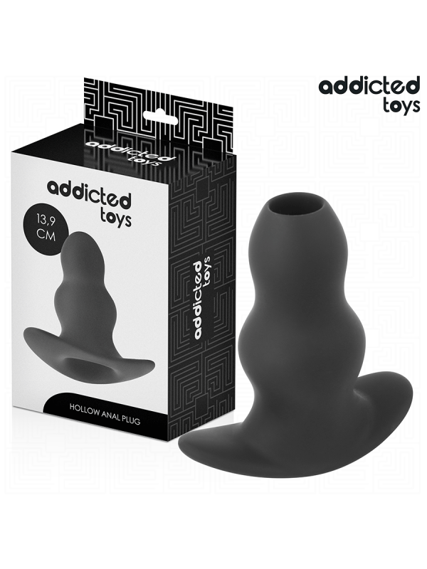 ADDICTED TOYS - PLUG ANAL OCO TAMANHO XL 13,9 CM