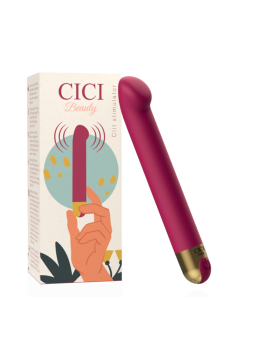 CICI BEAUTY - PREMIUM-SILIKON-KLITZER-STIMULATOR