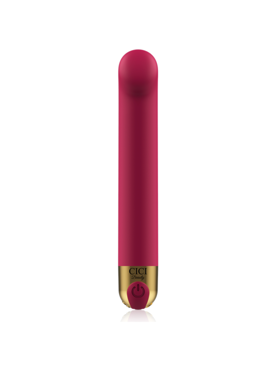 CICI BEAUTY - PREMIUM SILICONE CLIT ESTIMULADOR
