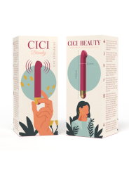 CICI BEAUTY - PREMIUM SILICONEN CLIT STIMULATOR