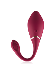 CICI BEAUTY - CONTROLE REMOTO PREMIUM SILICONE EGG VIBRADOR