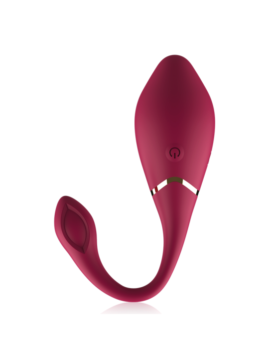 CICI BEAUTY - PREMIUM SILICONE EGG VIBRATEUR TÉLÉCOMMANDE