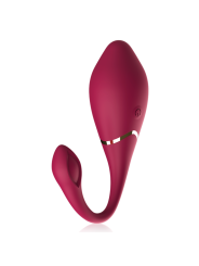 CICI BEAUTY - PREMIUM SILICONE EGG VIBRATEUR TÉLÉCOMMANDE