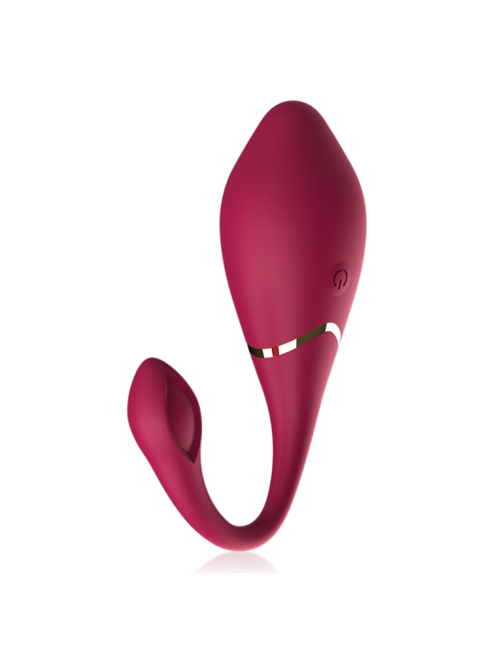 CICI BEAUTY - PREMIUM SILICONE EGG VIBRATEUR TÉLÉCOMMANDE