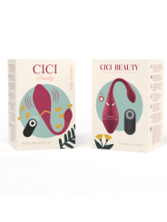 CICI BEAUTY - CONTROLE REMOTO PREMIUM SILICONE EGG VIBRADOR