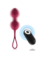 CICI BEAUTY - PREMIUM SILICONE 3 PERLES DE KEGEL VIBRANTES TÉLÉCOMMAND