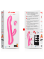 ONINDER - OSLO VIBRAZIONE E ROTAZIONE ROSA - APP GRATUITA