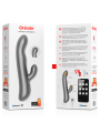ONINDER - OSLO VIBRACIÓN & ROTACIÓN NEGRO - APP GRATUITA