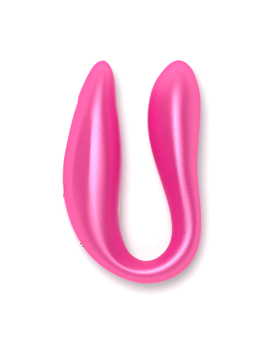 ONINDER - LISBOA ESTIMULADOR PUNTO G & CLÍTORIS ROSA - APP GRATUITA RO